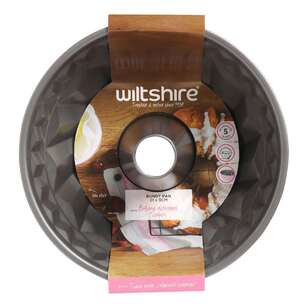 Wiltshire Two-Tone Bundt Pan Pink 21 cm